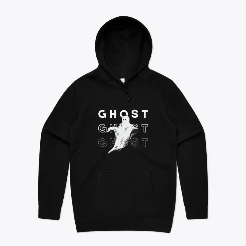 Ghost Hoodie