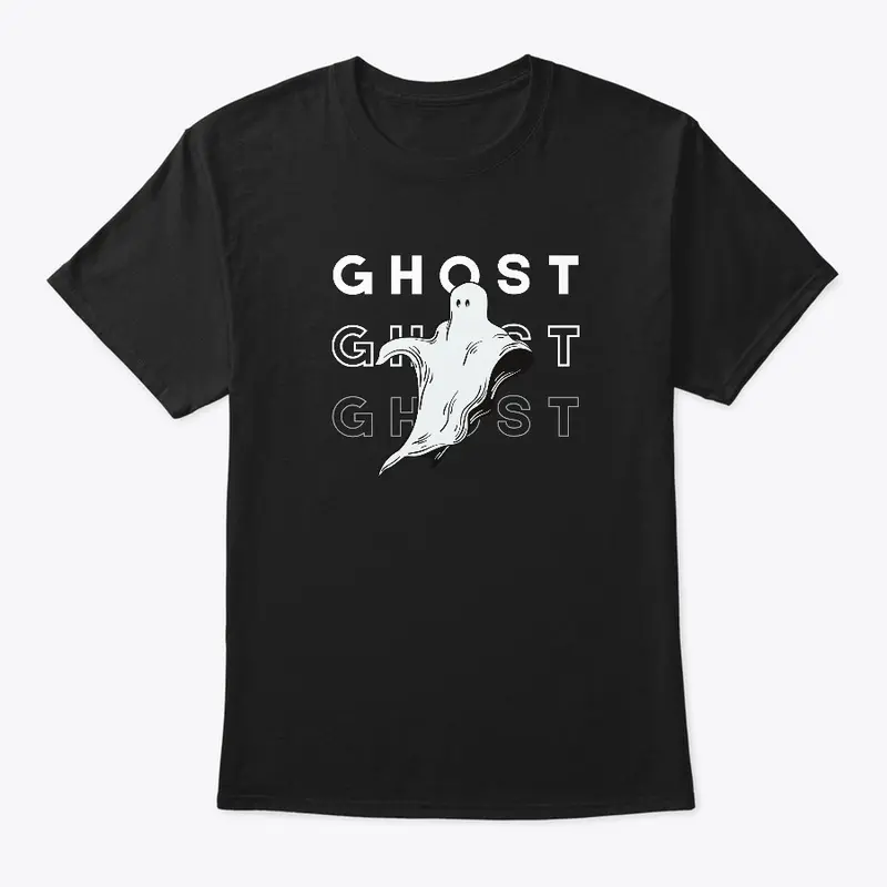 Ghost T-Shirt